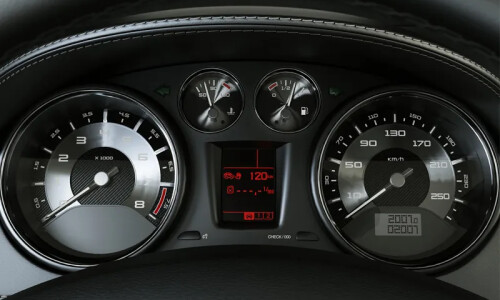 Peugeot 308 RCZ #19