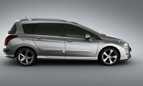 Peugeot 308 SW #2