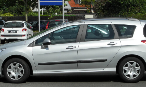 Peugeot 308 SW #4