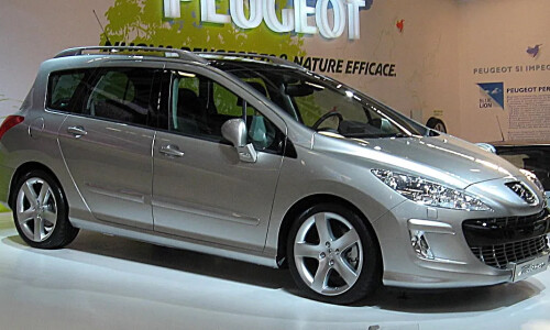 Peugeot 308 SW #5