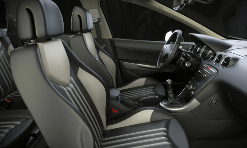 Peugeot 308 SW #6