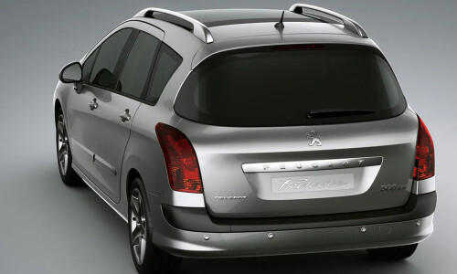 Peugeot 308 SW #7