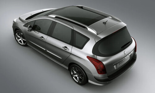Peugeot 308 SW #12