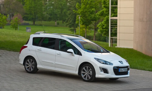 Peugeot 308 SW Business Line #2