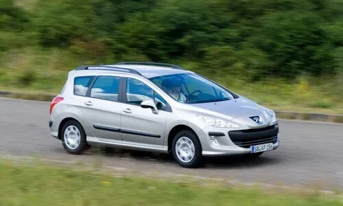 Peugeot 308 SW Business Line #3