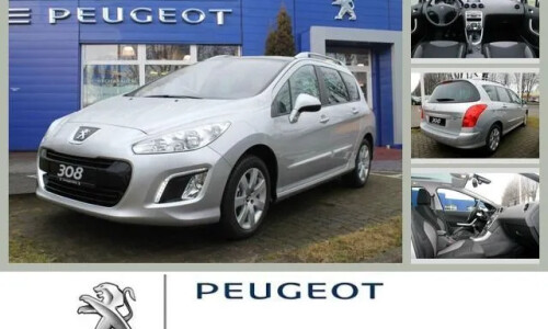 Peugeot 308 SW Business Line #4