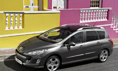 Peugeot 308 SW Business Line #7