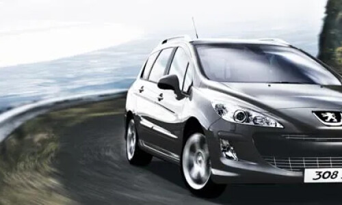 Peugeot 308 SW Business Line #9
