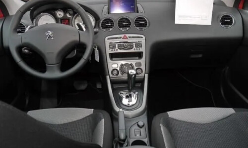 Peugeot 308 SW Business Line #10