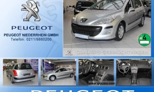 Peugeot 308 SW Business Line #15