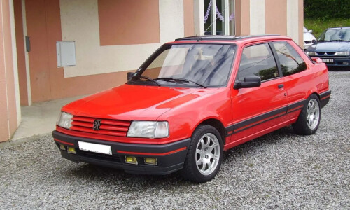 Peugeot 309 #2