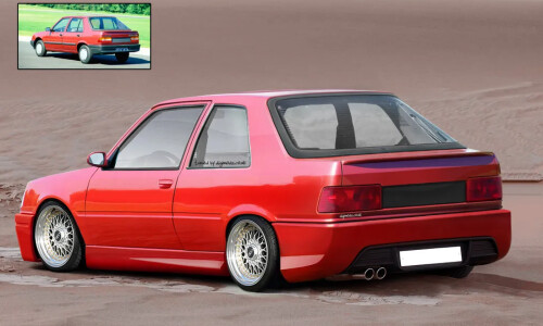Peugeot 309 #3