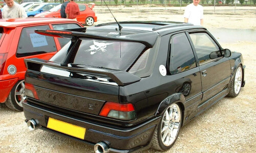 Peugeot 309 #5