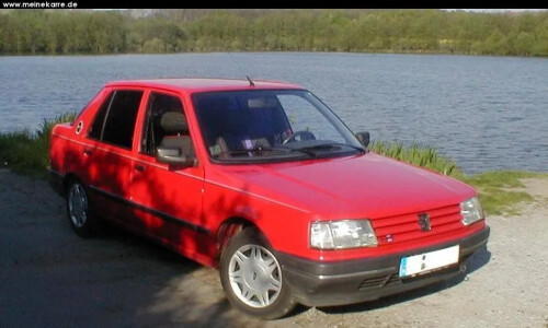 Peugeot 309 #7