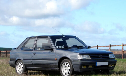 Peugeot 309 #8