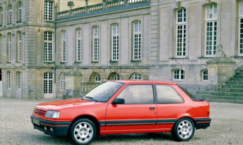 Peugeot 309 #9