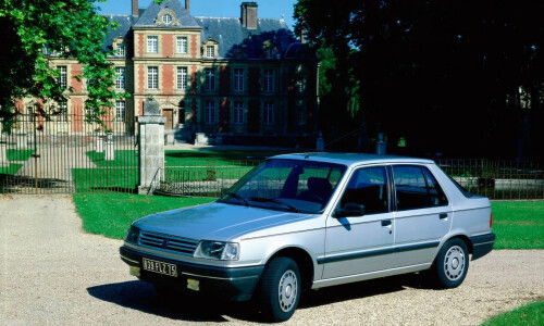 Peugeot 309 #10