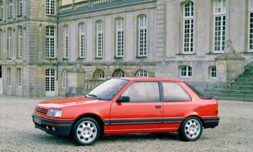 Peugeot 309 #12
