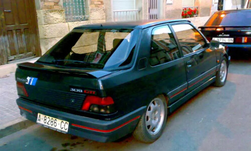 Peugeot 309 #13