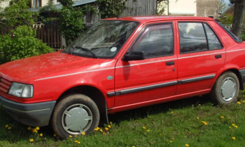 Peugeot 309 #15