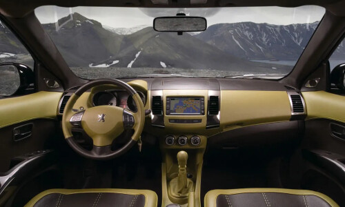 Peugeot 4007 #7