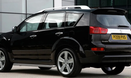 Peugeot 4007 #14