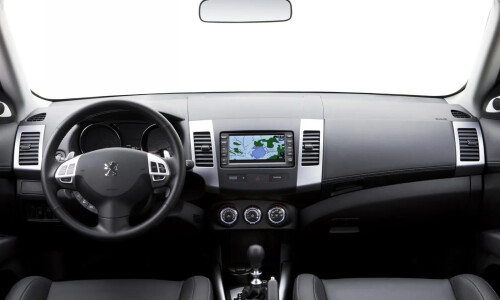 Peugeot 4007 #17