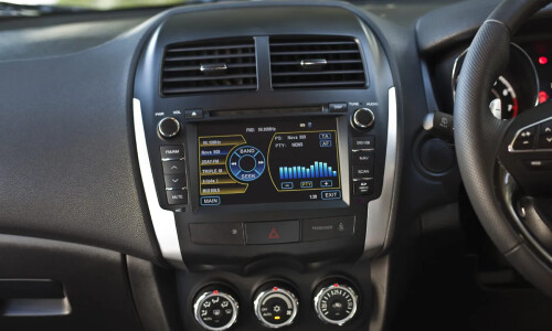 Peugeot 4008 #1