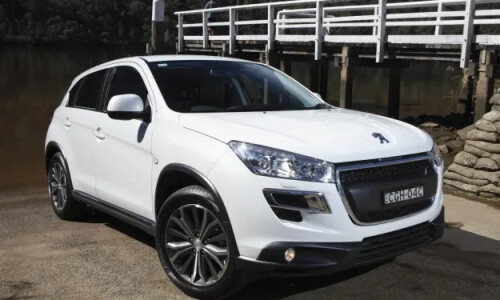 Peugeot 4008 #3