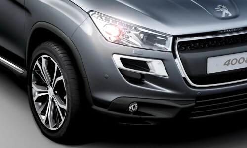 Peugeot 4008 #5