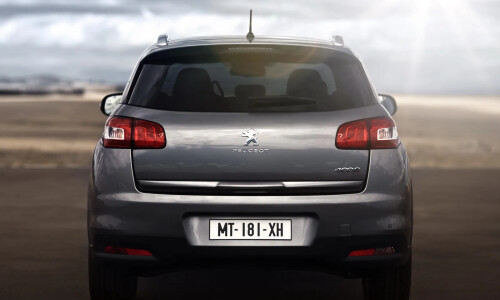 Peugeot 4008 #6