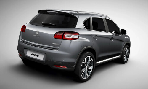 Peugeot 4008 #7