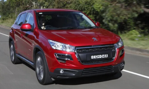 Peugeot 4008 #8