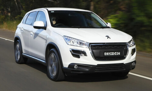 Peugeot 4008 #9