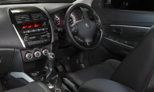 Peugeot 4008 #10