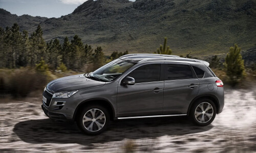 Peugeot 4008 #11