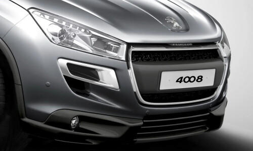 Peugeot 4008 #12