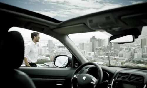 Peugeot 4008 #13