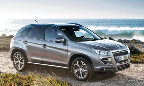 Peugeot 4008 #16