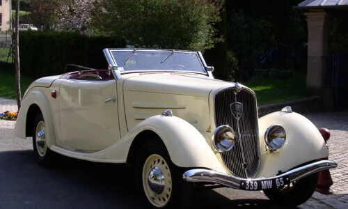 Peugeot 401 #2
