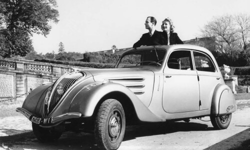 Peugeot 401 #7