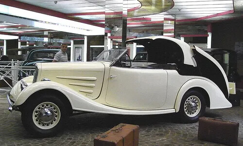 Peugeot 401 #8