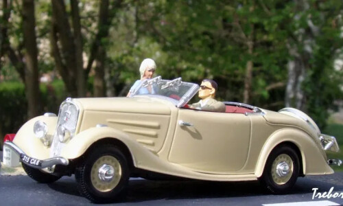 Peugeot 401 #10