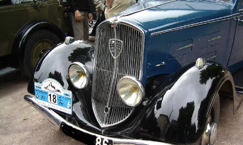 Peugeot 401 #11