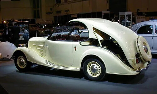 Peugeot 401 #12