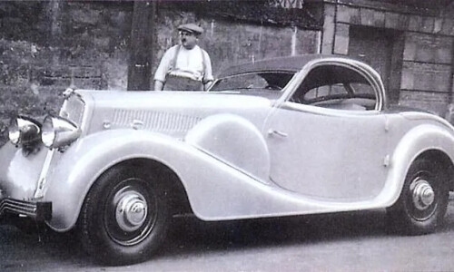 Peugeot 401 #13