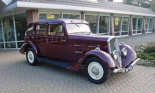 Peugeot 401 #15