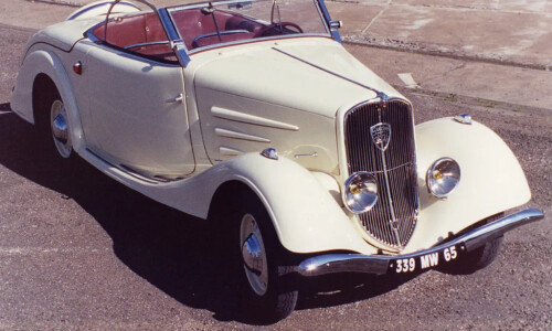 Peugeot 401 #16