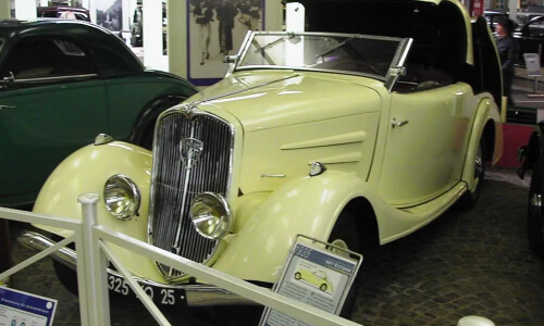 Peugeot 401 #18
