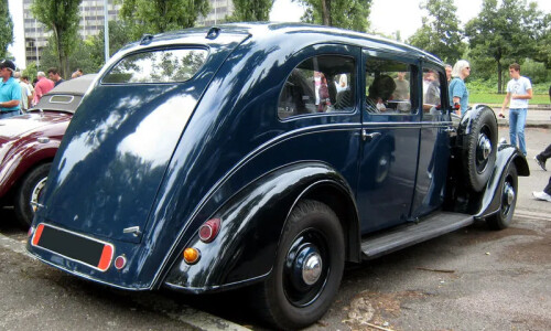 Peugeot 401 #19